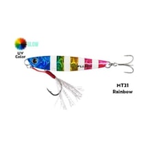 Fujin Jig-x 30gr Light Jigging Jig Yem - Mt02