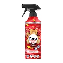 Yumoş Ev Ve Tekstil Spreyi Amber Yıkanması Zor Eşyalar İçin 450 Ml