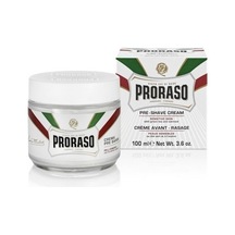 Proraso Yeşil Çay ve Yulaf Özlü Tıraş Öncesi Kremi 100 ML