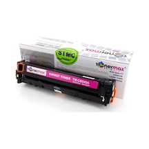 Tonermax Hp 125A Cb543A / Cp1215 / Cp1515 / Cm1312 Kırmızı Uyumlu Toneri -