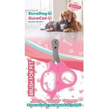 Kedi Ve Küçük Irk Köpek Tırnak Makası