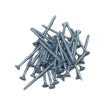 Cateksss 5x60 Akdeniz Sunta Vidası 200 Adet - 58 Li Paket 5 x 60