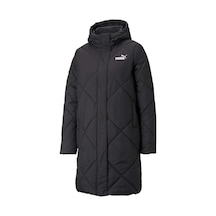 Puma Essentıals Dolgulu Kadın Mont 587650 01 Siyah