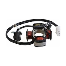 Statör 4' Lü Cg - Kuba Modeli 52996