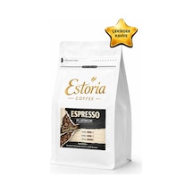 Estoria Coffee Espresso Blend Çekirdek Kahve %100 Arabica Yoğun GövdeEspresso İçin Uygun 250 G