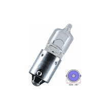 General 12v 5w H5 Ampul Park Ampulü H5w Ampul 53 Tipi Düz Tırnak Alman Malı Peugeot Vs. Ba9s