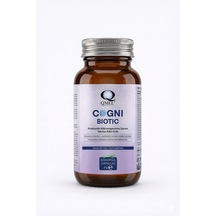 Qmel Cognibiotic 30 Kapsül