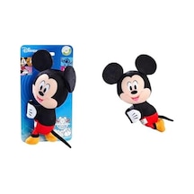 Simba, 6315870156, Mickey Kafabandı, Kolay Temizlenebilir, Rahat Tasarım, Kıyafetler İle Takılabilir, 17 Cm 0