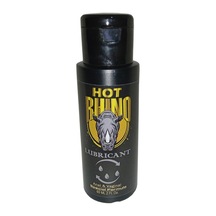 Hot Rhino Lubricant Gel 3 Adet 60 Ml An.al Vajinal Jel