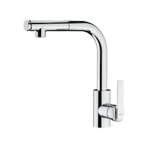 Teka 938 Plus Spiralli Mutfak Bataryası Krom 116020010