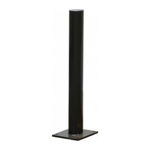 Araç Bariyer Sistemleri Sabit Park Bariyeri Demir Duba Metal Delinatör 75 Cm Turuncu