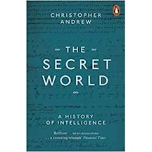 The Secret World: A History Of Intelligence 9780140285321