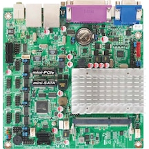 Ipc NF9U-2930 Intel Celeron N2930 1333 MHz DDR3 Mini ITX Anakart