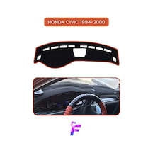 Honda Cıvıc 1994-2000 Uyumlu Ön Göğüs Koruma Hızlı Ve Kolay Montaj Oto Aksesuar Tc22