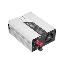 S-link Sl-200w-12 200 Watt Dc 12v - Ac 230v Anahtarlı Tek Usb Portlu Çakmaktan Power Inverter Diğer