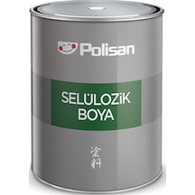 Polisan Selülozik Boya Siyah 2,3 Litre Diğer