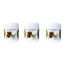 Hunca Care At Kestanesi Kremi 500 Ml Horse Chestnut Gel-cream X 3