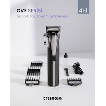Truebo Cvs Serisi Seramik Saç Sakal Tıraş Makinesi