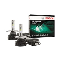 Bosch Gigalight H4 12V Led Xenon 6000K Beyaz Işık Canbus