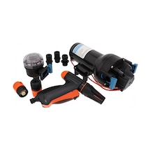 Jabsco Hotshot Hd6 Güverte Yıkama Pompası 12v 22.7 L/dk