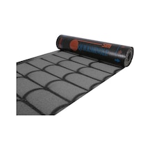 Quick Shingle - Kiremit Desenli Membran (Gri)