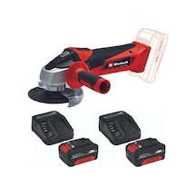Einhell TC-AG 18/115 li 2 x 4.0 ah Akülü Avuç Taşlama