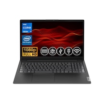 Lenovo V15 G4 IRU 83A100QRTR ATL2 i7-13620H 8 GB 1 TB M.2 SSD 15.6" Free Dos Dizüstü Bilgisayar