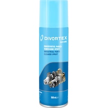 Divortex Endüstriyel Parça Temizleme Spreyi 500  Ml.