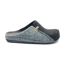 Bento K-63-007 Ev Terliği Ortapedik Erkek Terlik Siyah