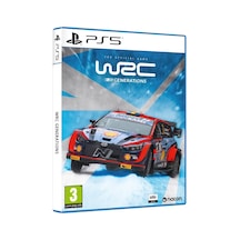WRC Generations PS5