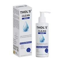 Thol's Clean Intense Kuru ve Atopik Ciltler için Yüz Temizleme Köpüğü 200 ML