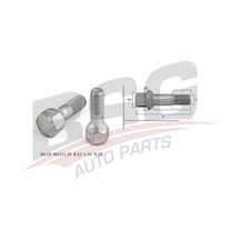 Bsg Bıjon Saplaması Uzun Geomet Kaplı M12x1.25 - Tempra 92-