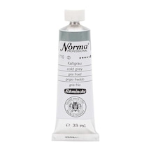Schmincke Norma Profesyonel Yağlı Boya 35 ML 710 Cold Grey