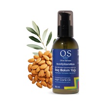 Olive Senses İşlem Görmüş Ve Yıpranmış Saçlar İçin Saç Bakım Yağı 150 ML