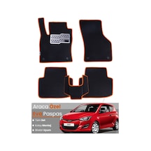 Hyundai İ20 2008-2014 Uyumlu Eva Paspas Tam Set Araca Özel,kolay Montaj,su Geçirmez 191