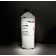 Inktec Premium Dtf Pigment Siyah Mürekkep 1000 Ml Epson Uyumlu