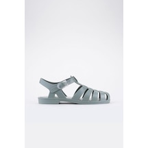 Igor İgor S10259-013 Bıarrıtz Mate Kadın Sandalet Yeşil 36-41 Yeşil