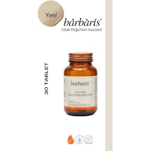 Barbaris Collagen Elastın & Sılıcıum 30 Tablets