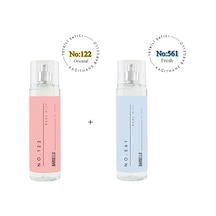 Bargello No:122 + No:561 Body Mist Kadın / Erkek 210 Ml Edt - Mnms210edt1225