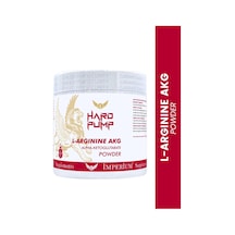 Hard Pump L-arginine Akg Powder+vitamin C - 300g 60 Service