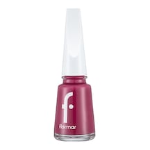 Flormar Klasik Parlak Bitişli Yüksek Pigmentli Oje -nail Enamel- 320 Rose Taboo New- 8682536035897 0