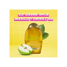 Işıltı Veren Elma Sirkesi Şampuanı - 385 Ml, Yağlı Saçlar İçin