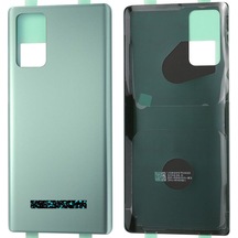 Samsung Galaxy Note 20 Sm-n980 Arka Kapak Yeşil