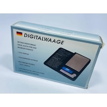 DigitalWaage-Ceplik Hassas Tartı Terazi-200g/0,01g