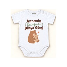 Beyaz - Annemin Kucağında Dünya Güzel