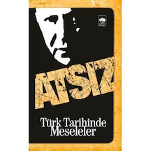 Türk Tarihinde Meseleler - Rzır-657164