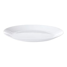 Tabak, Beyaz, 25 Cm Açık