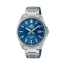 Casio Edifice Gri Lacivert Erkek Kol Saati Efv-150d-2avudf