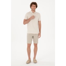 U.s. Polo Assn. Erkek Açık Mavi Şort / Bermuda 50300443-vr003 Acık Mavı