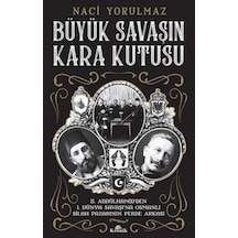 Büyük Savaş'In Kara Kutusu